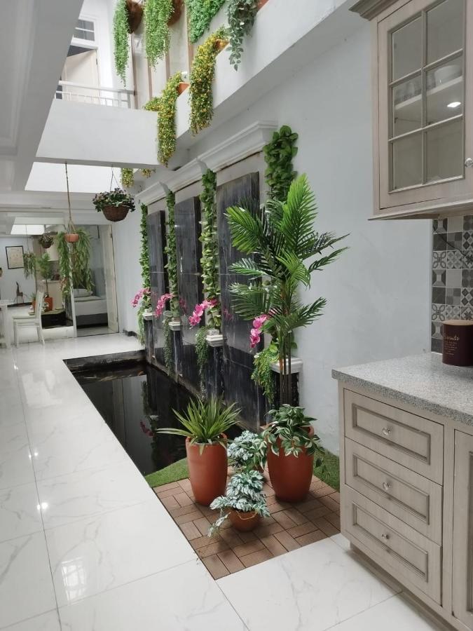Nest Residence Jakarta Exterior foto